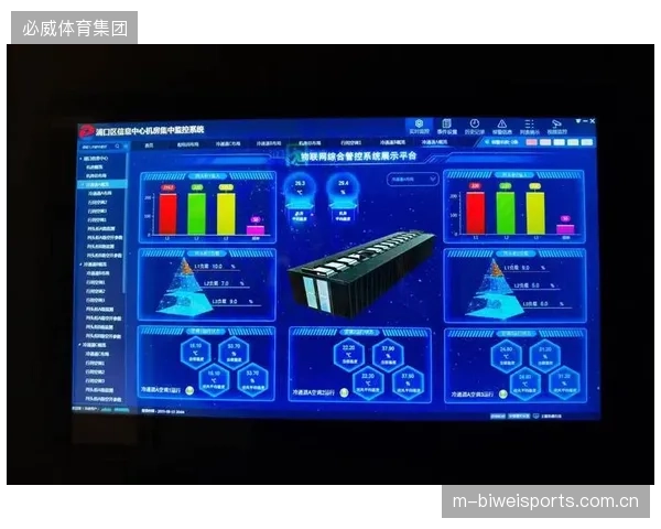 场馆指挥中心的巨型数据屏，掩盖了底层数据治理的混乱